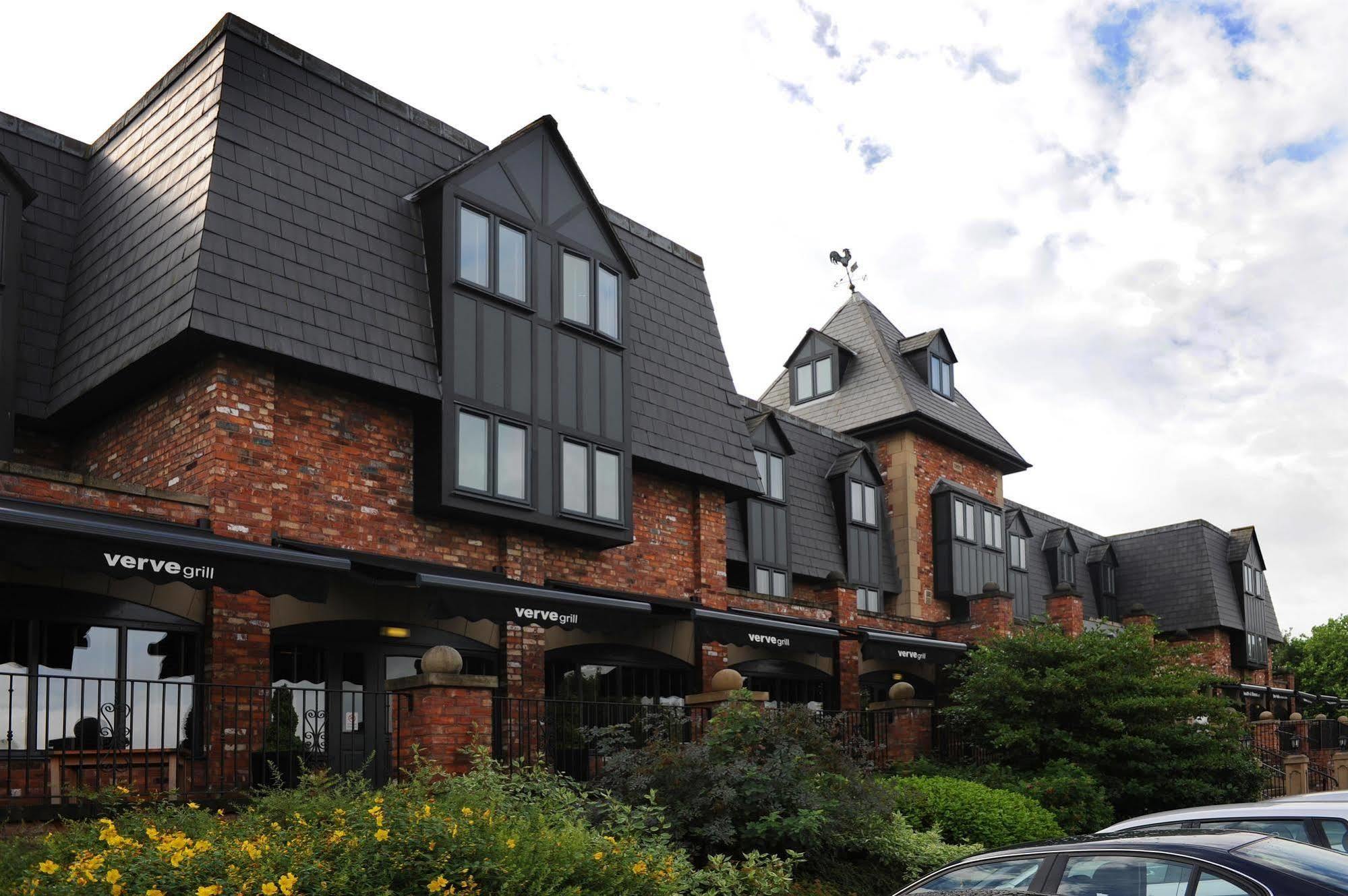 Village 3* Warrington